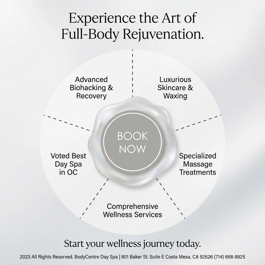 luxury spa costa mesa