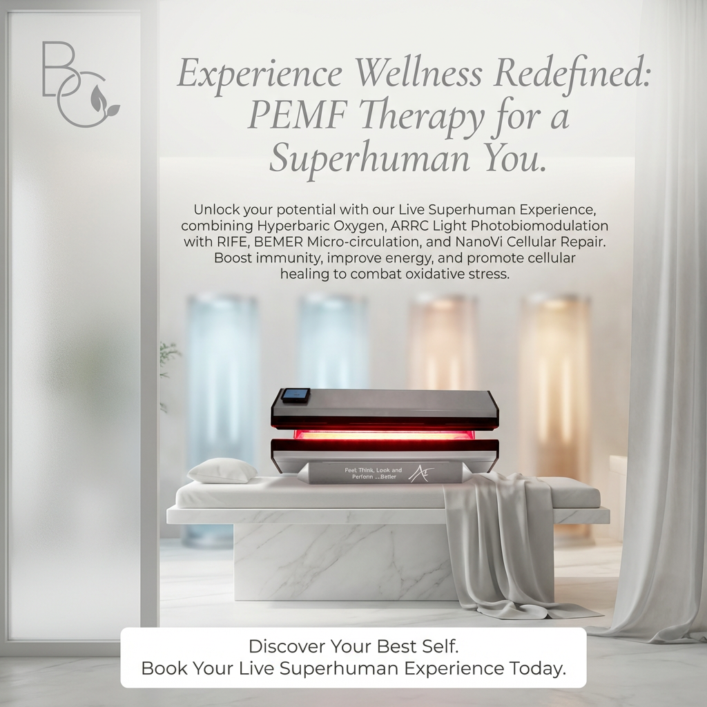 Pemf Therapy for Wellness