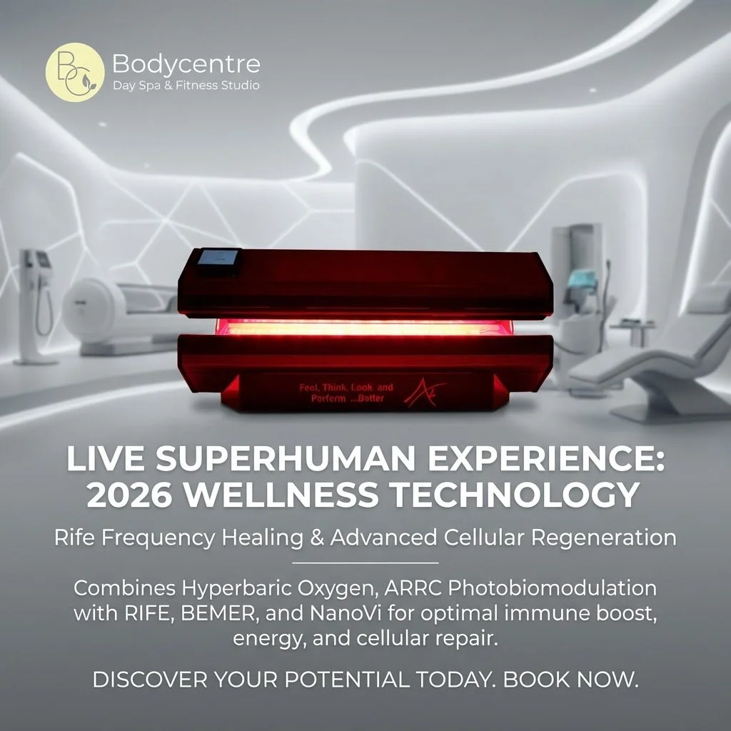 Rife frequency healing: revolutionary wellness technology for 2026