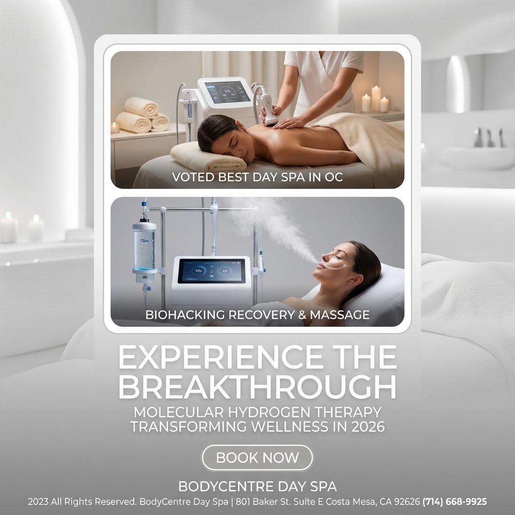 Molecular hydrogen health benefits: the breakthrough therapy transforming wellness in 2026