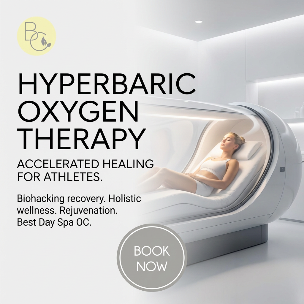 Hyperbaric oxygen therapy: accelerated healing for athletes