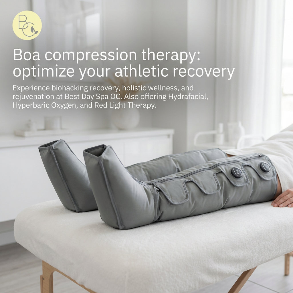 Boa compression therapy: optimize your athletic recovery