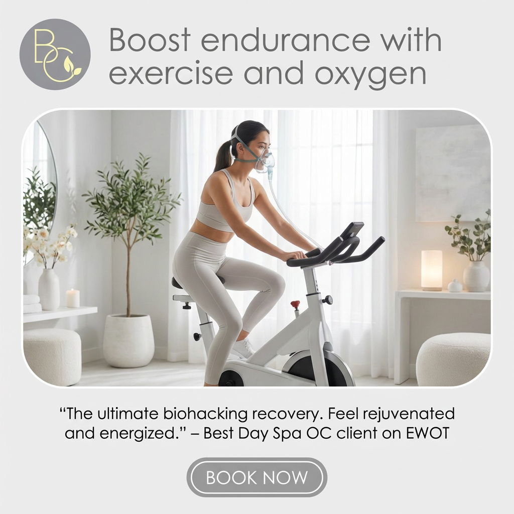 Ewot: how to boost endurance with exercise and oxygen