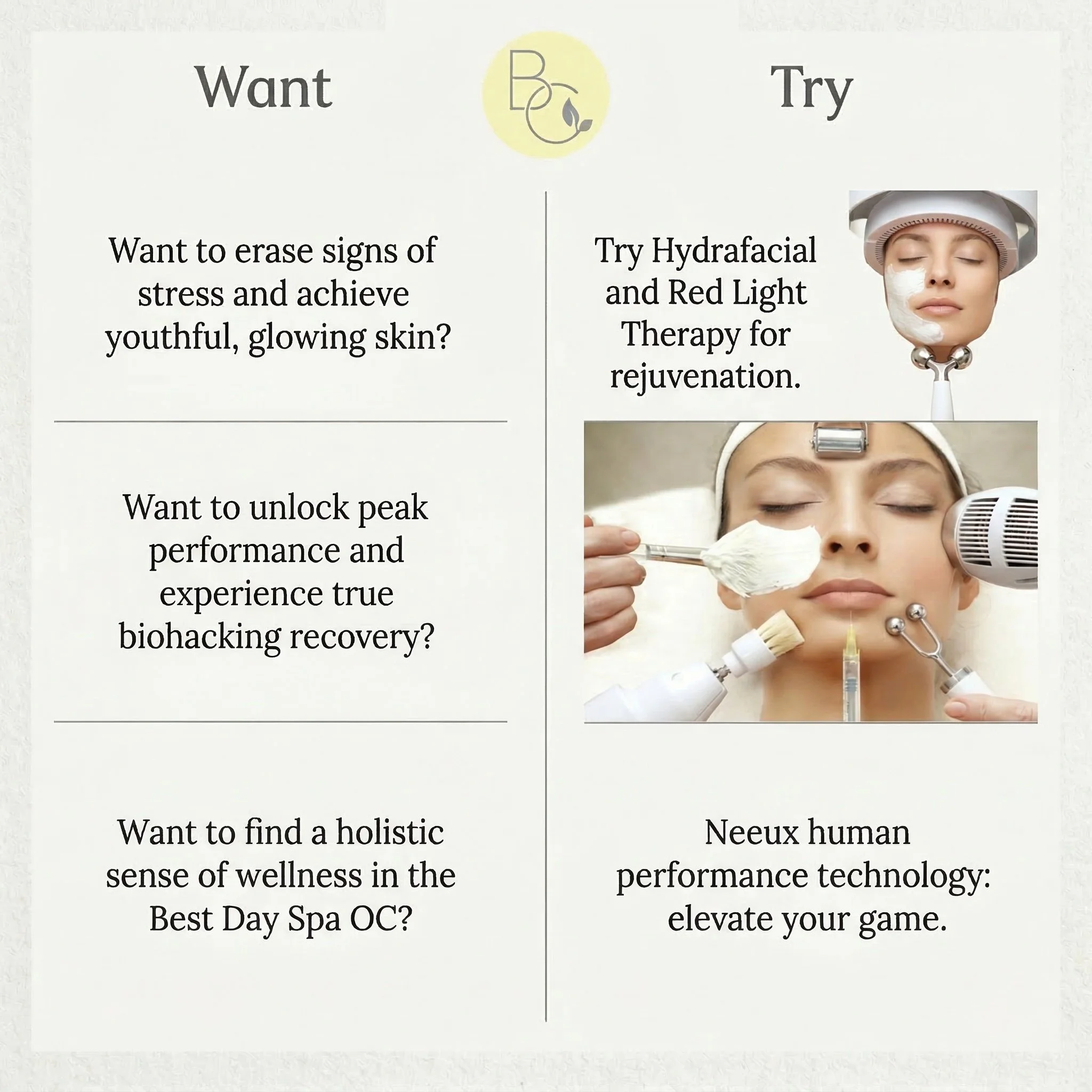 Neux human performance technology: elevate your game