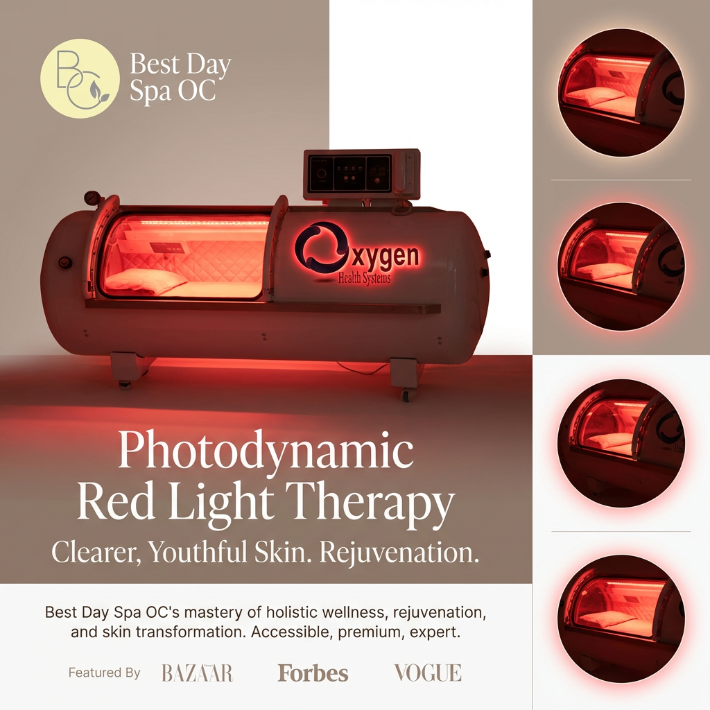 Mastering photodynamic led therapy for clearer skin