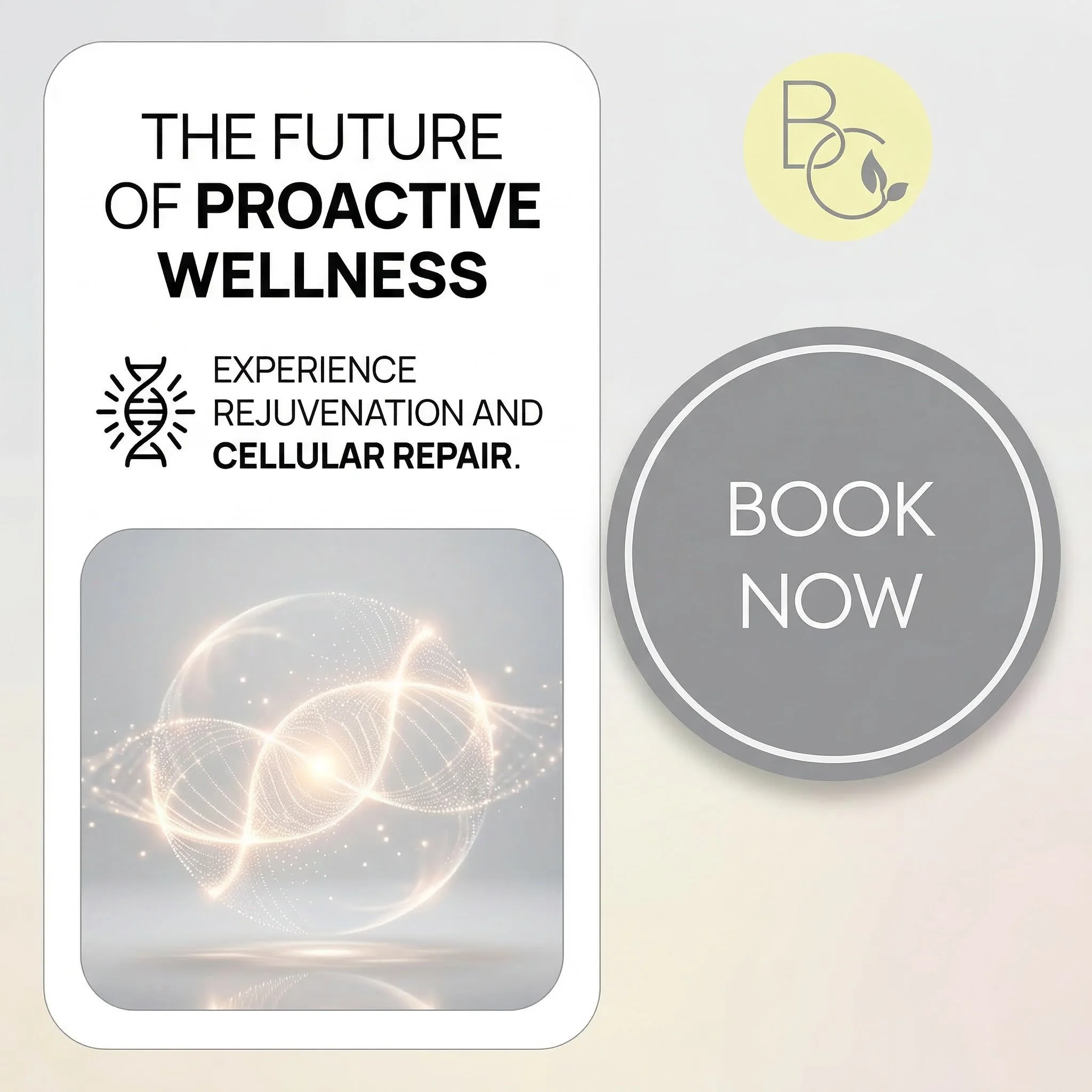 Nanovi cellular repair: the future of proactive wellness