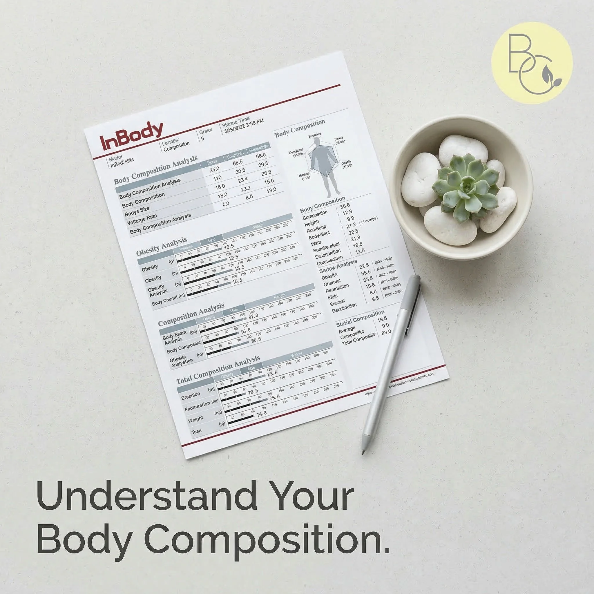 Demystifying Your Inbody Composition Analysis