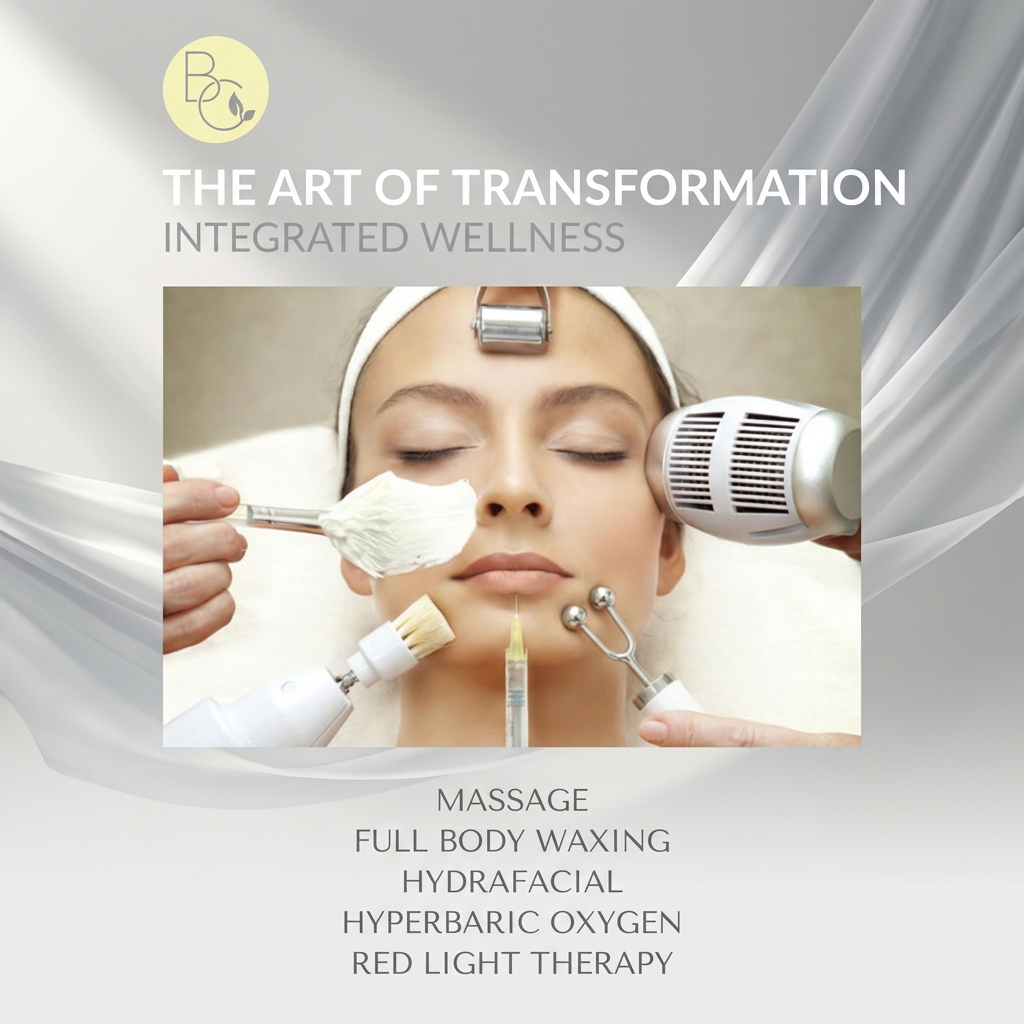 The art of transformation: integrating wellness at bodycentre