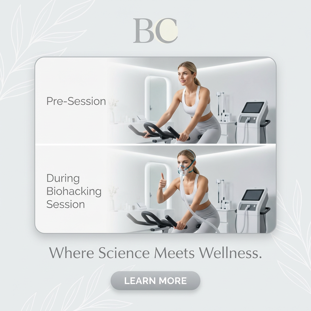 Biohacking spa costa mesa: where science meets wellness at bodycentre