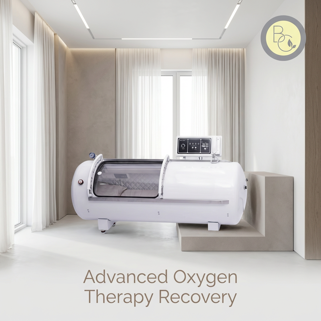 Hyperbaric Chamber Orange County: Advanced Oxygen Therapy for Wellness and Recovery