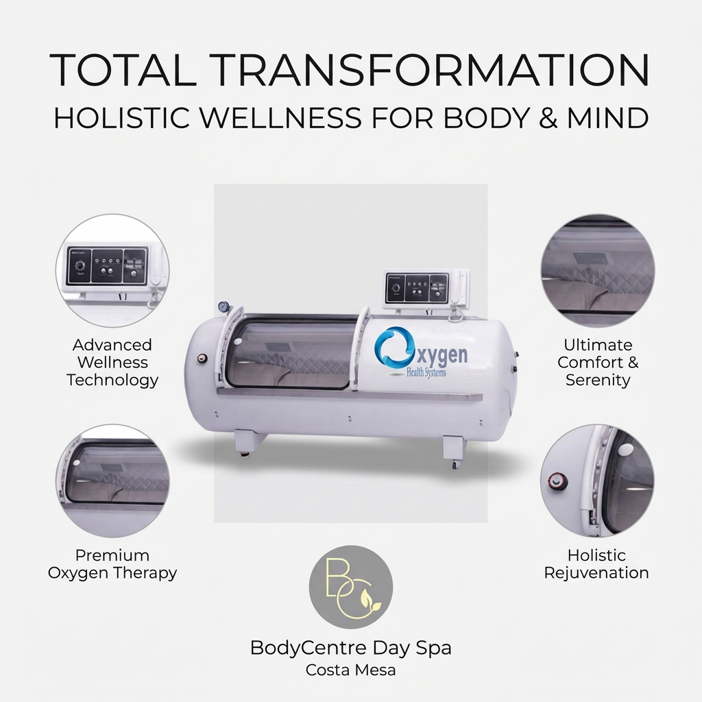 Luxury Wellness Center Costa Mesa: Your Gateway to Total Transformation