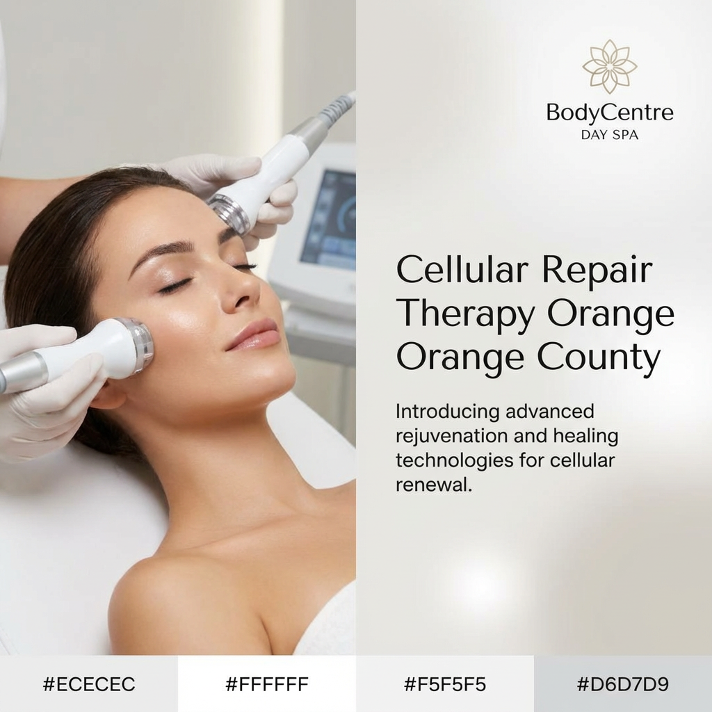 Cellular Repair Therapy Orange County: Advanced Healing Technologies
