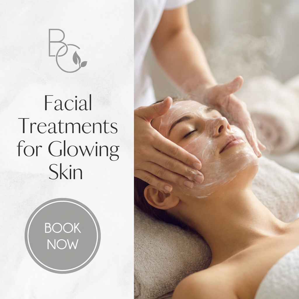 Facial Treatments for Glowing Skin