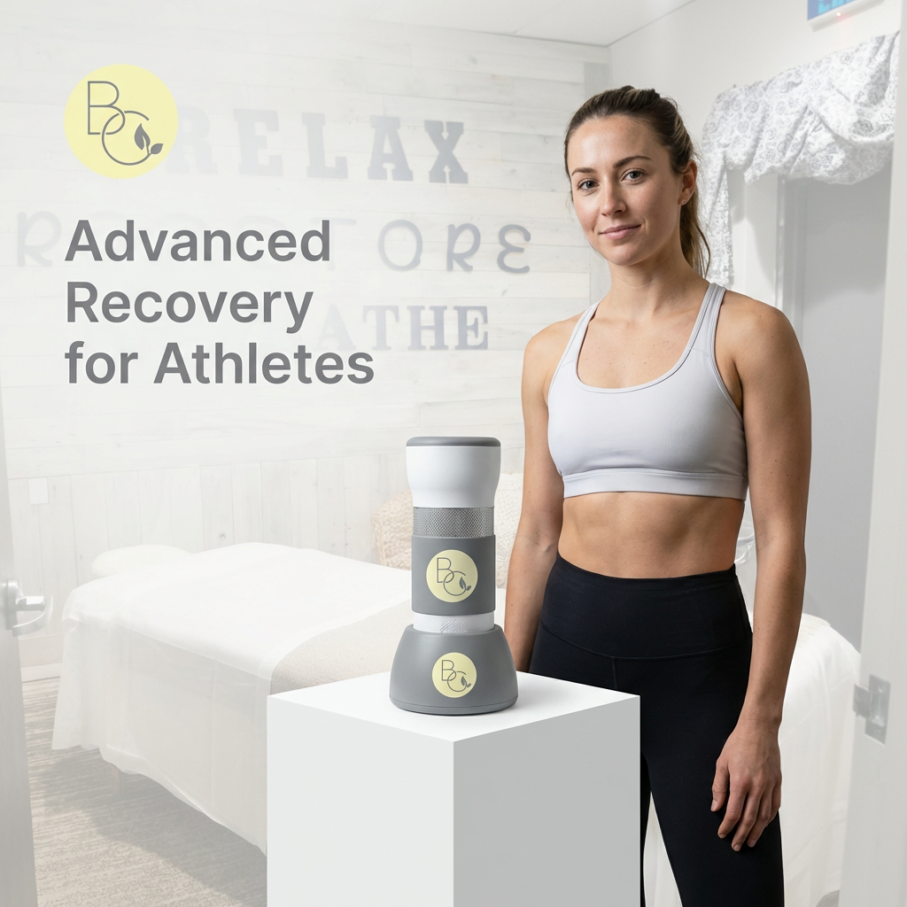 Advanced Recovery Techniques for Athletes
