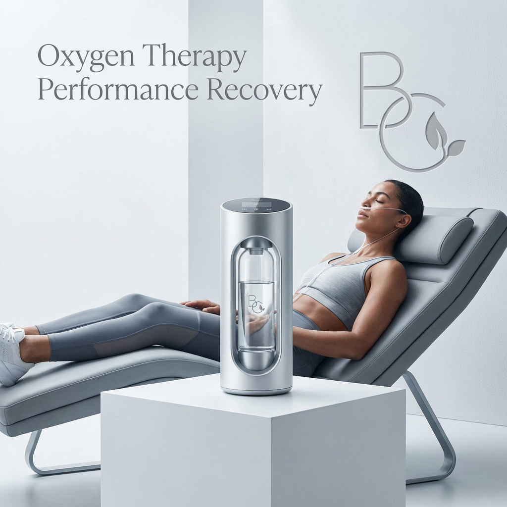 Oxygen Therapy for Performance Enhancement