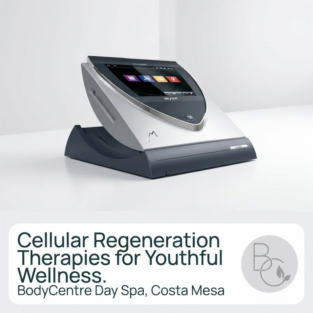 Cellular Regeneration Therapies: the Future of Health and Wellness