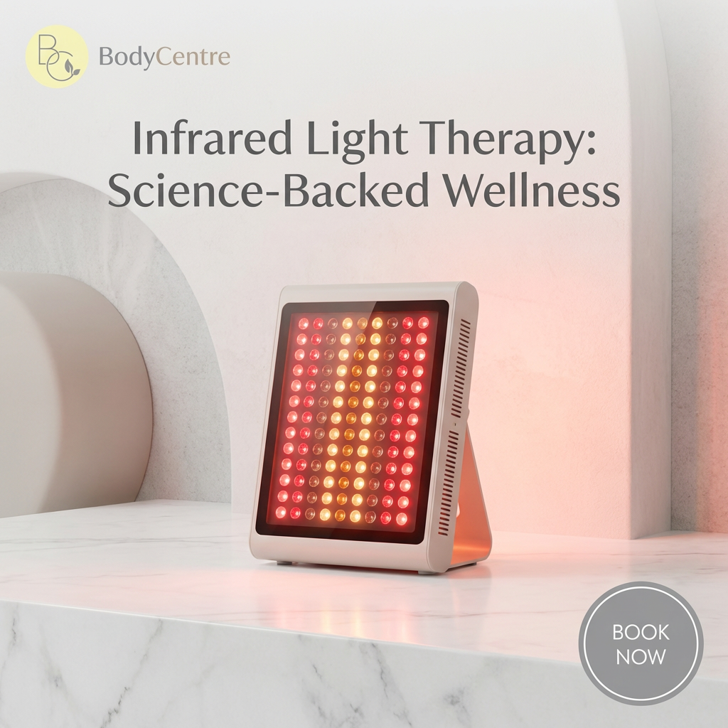 Infrared Light Therapy Benefits: the Science-backed Path to Wellness