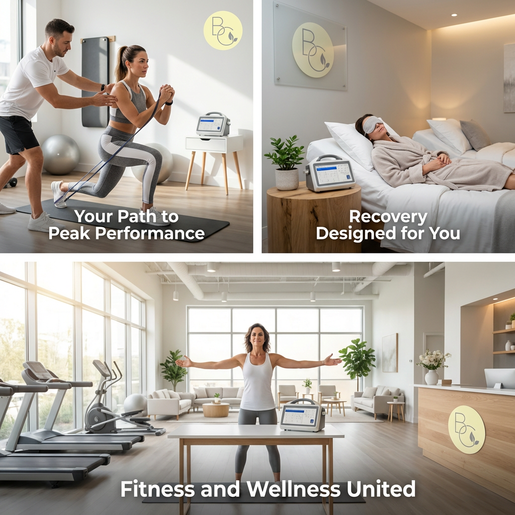 Personalized Fitness Training Programs: Your Path to Optimal Health and Performance