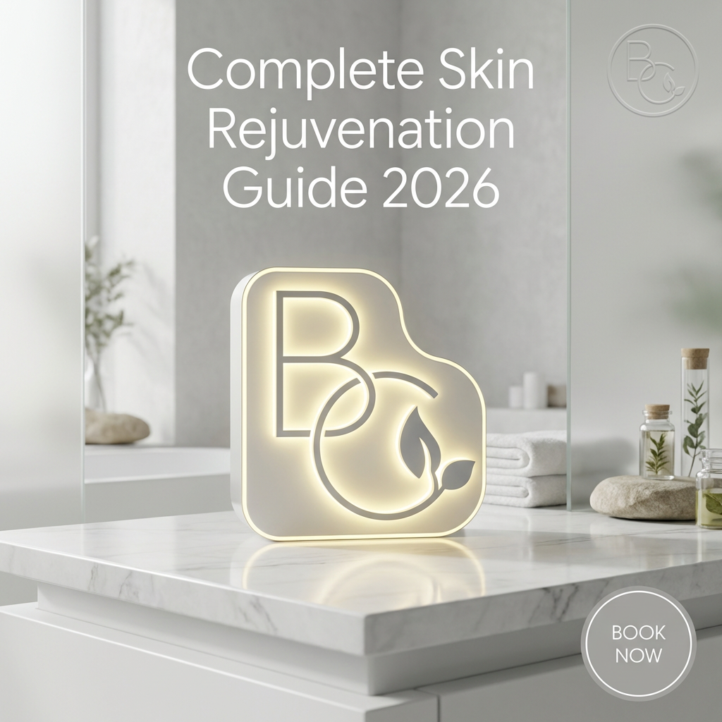 Complete Guide to Skin Rejuvenation Treatments in 2026
