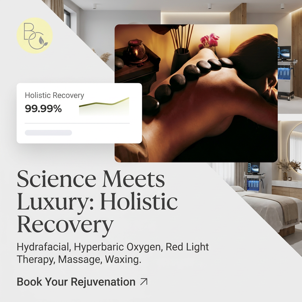 The Evolution of Modern Wellness Centers: Where Science Meets Luxury