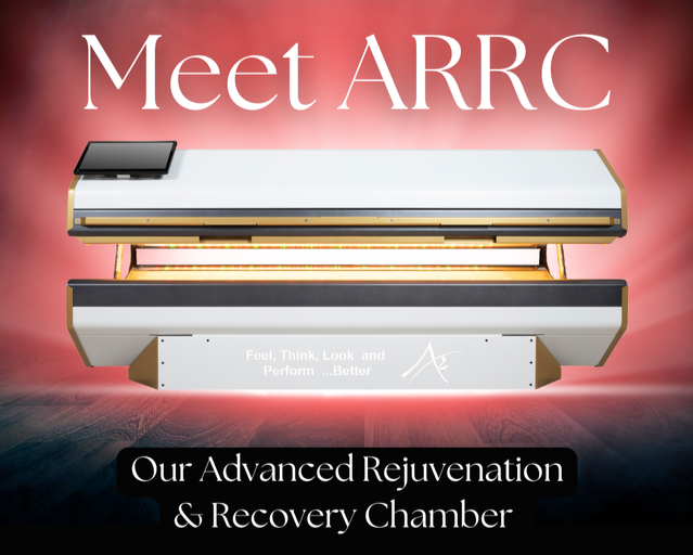 (3) ARRC Super Set PhotoBioModulation with RIFE Technology Sessions