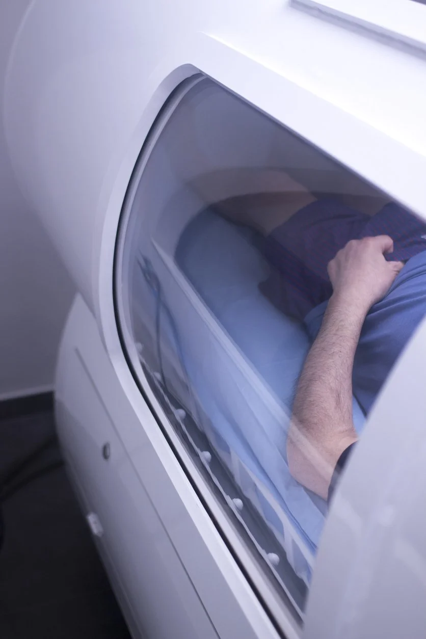 Live Superhuman™ Performance with Hyperbaric Oxygen, ARRC, BEMER & NanoVi