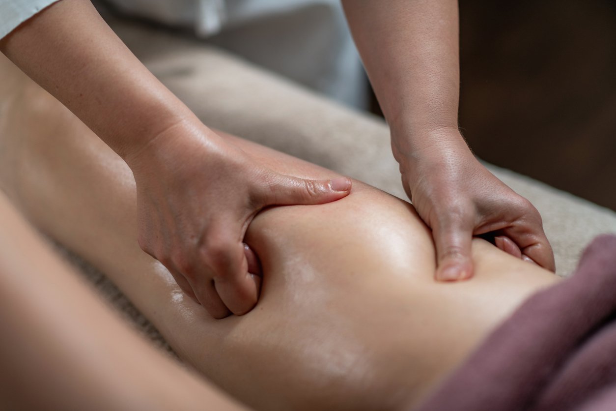 Lymphatic Drainage Massage (Not POST Surgery)