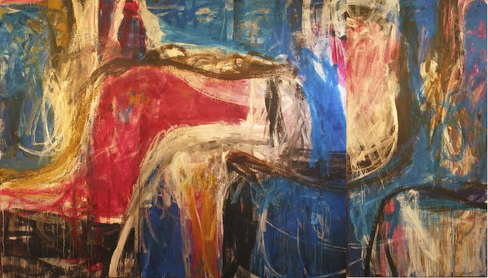 Fritz Bultman: The Missing Irascible at Edelman Arts Gallery