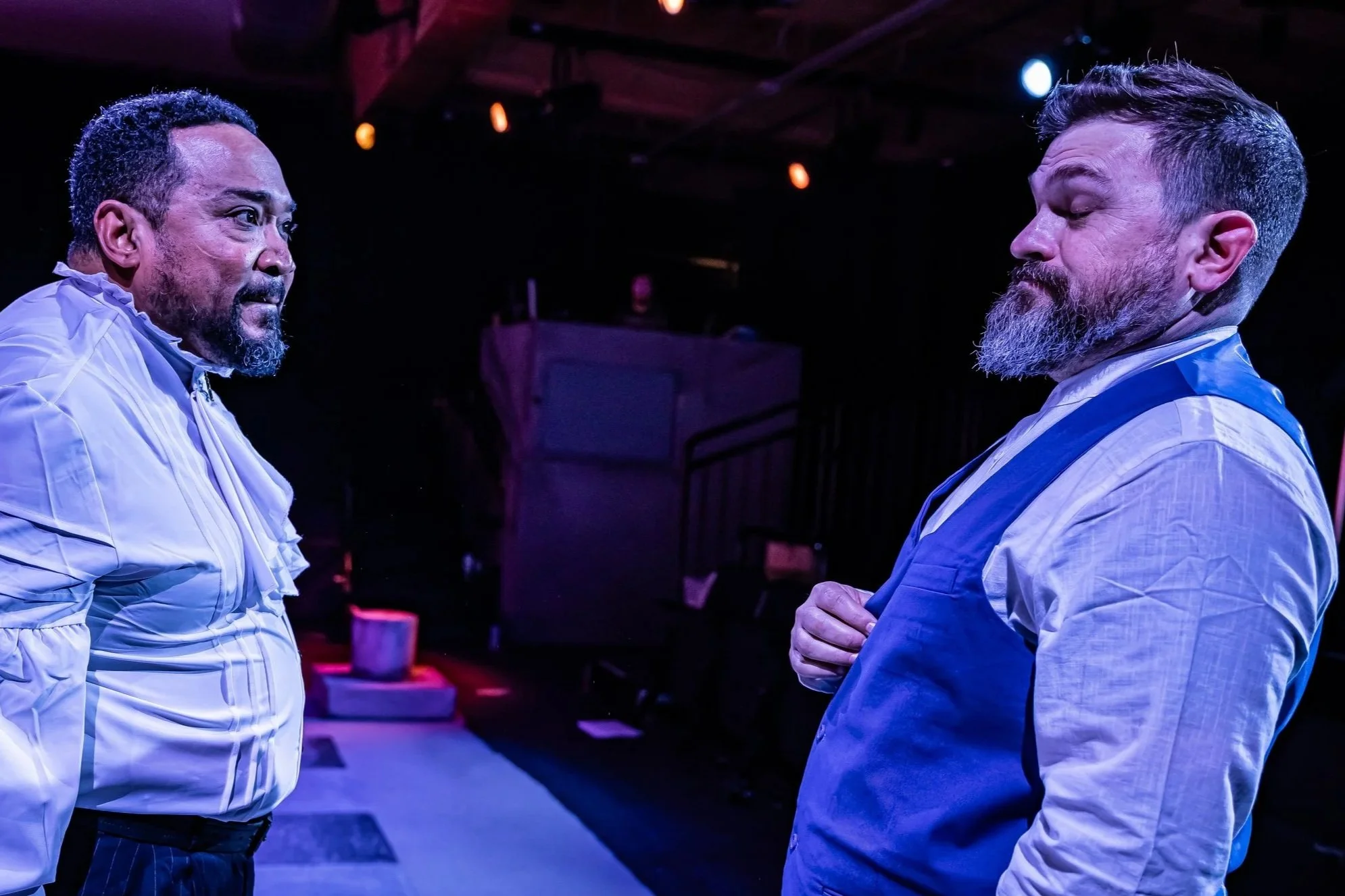 REVIEW: Much Ado About Nothing at Salt and Sage 