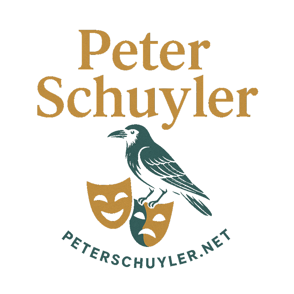 Peter Schuyler [dot] Net
