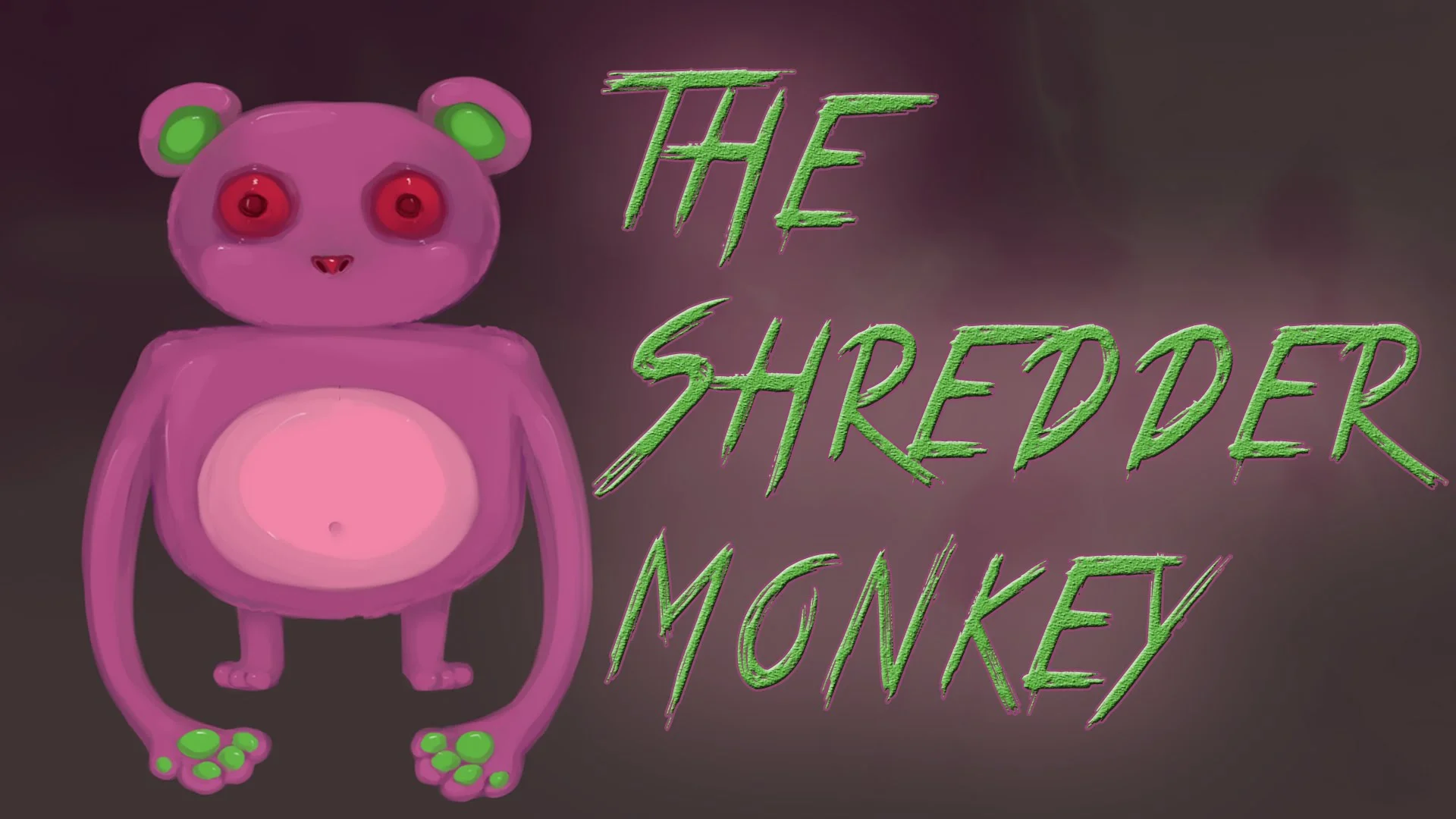 Shredder Monkey by MantaTheMisukitty .