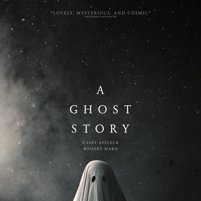 A Ghost Story (2017) - IMDb