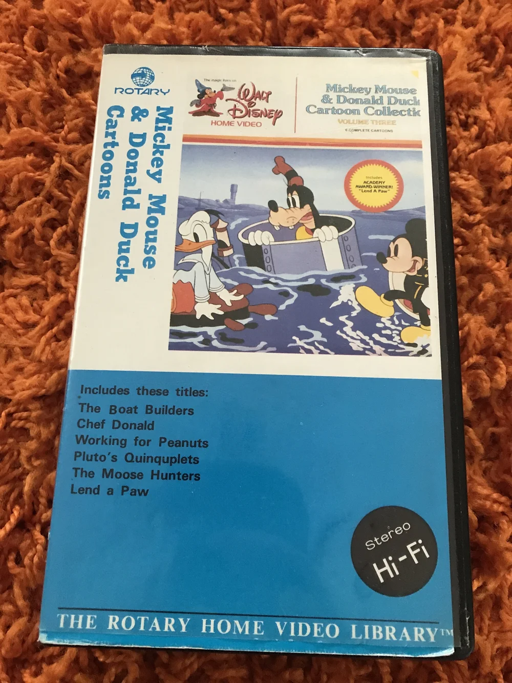 Vhs Cinedump