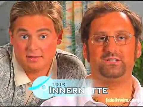 Tim and Eric Show, Job! S2E8: Innernette (2008) #Cincothon2020 —