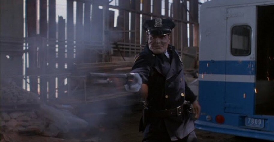 زیرنویس فیلم Maniac Cop 1988 - بلو سابتایتل