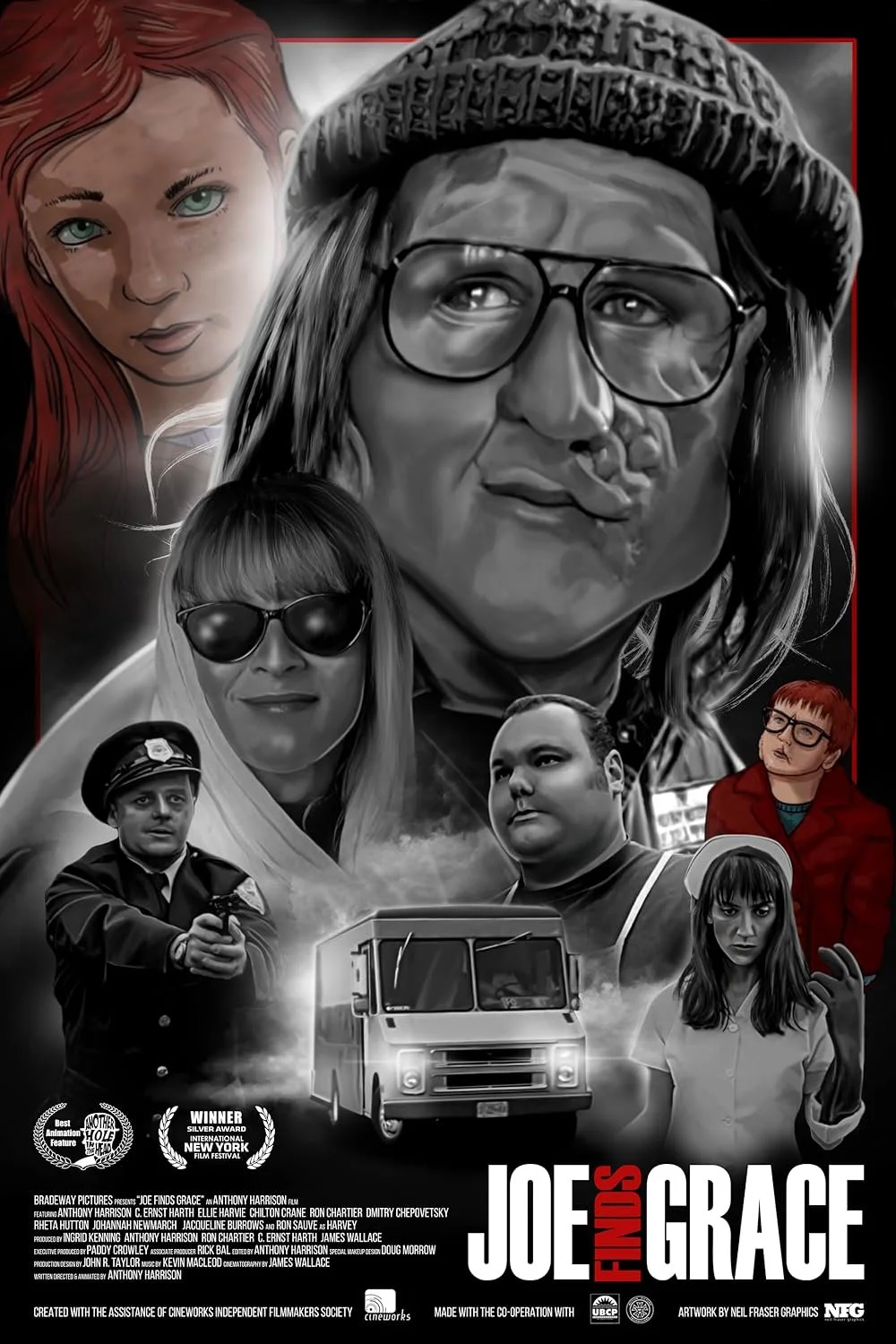 Joe Finds Grace (2017)