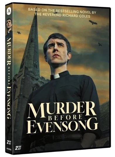 Murder Before Evensong: Season 1 (2025) #DVD