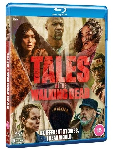 Tales of the Walking Dead: Season 1 (2025) #BluRay