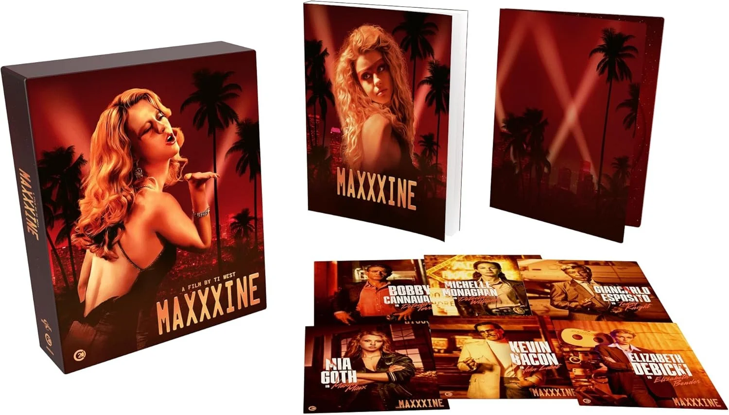 MaXXXine (2025) #4KUHD