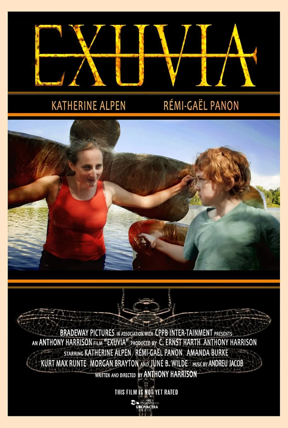 Exuvia: Childhood, Trauma, and a Bond You Won’t Forget