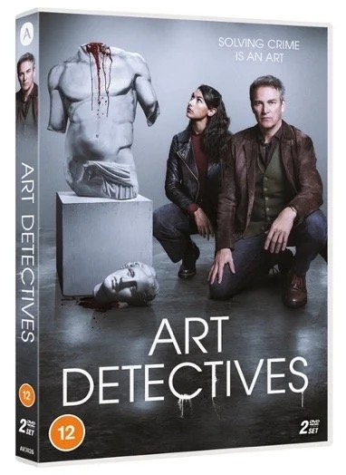 Art Detectives Brings Culture, Crime, and Stephen Moyer Charm