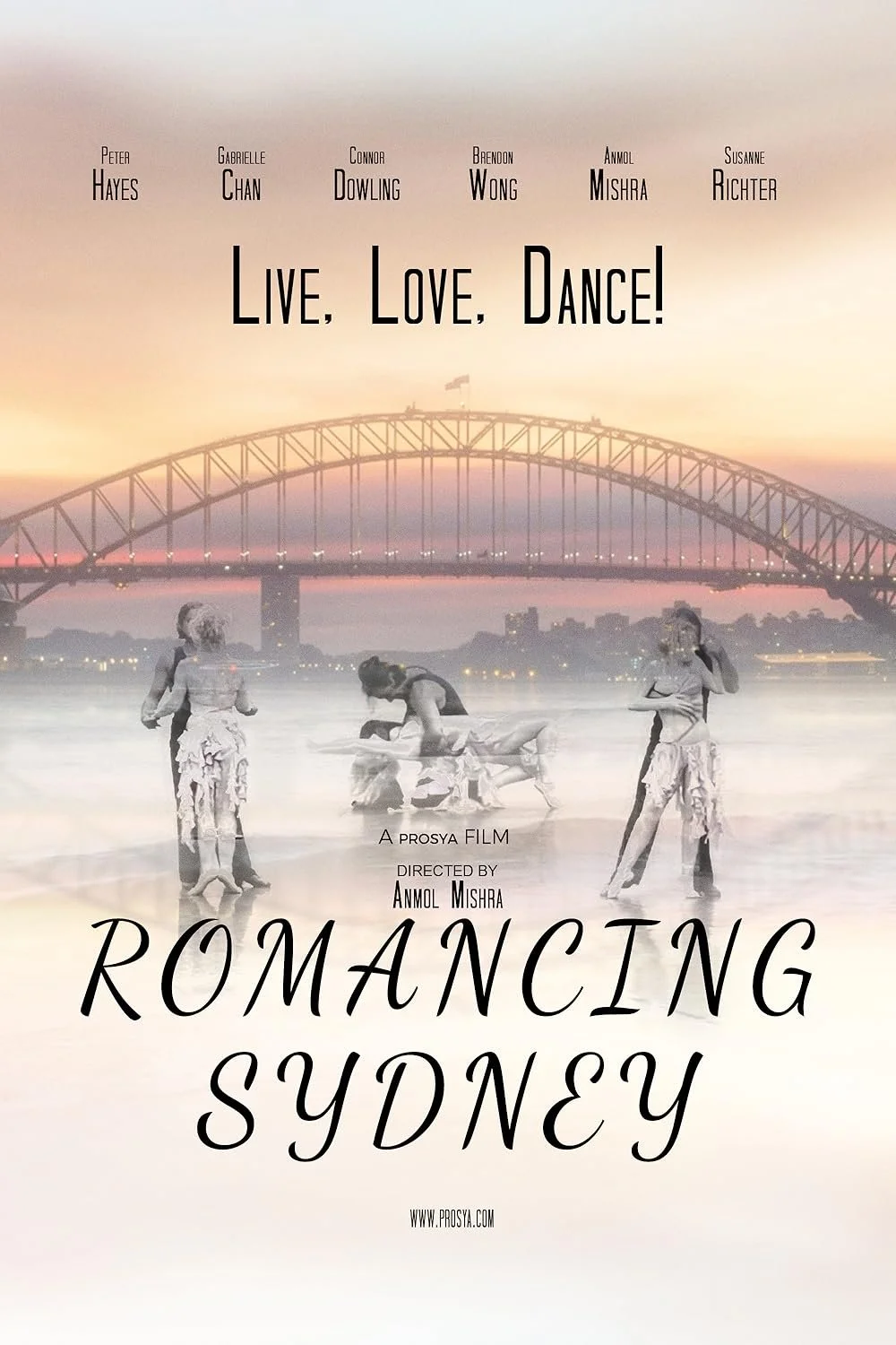 Love, Movement, and Vulnerability in Romancing Sydney