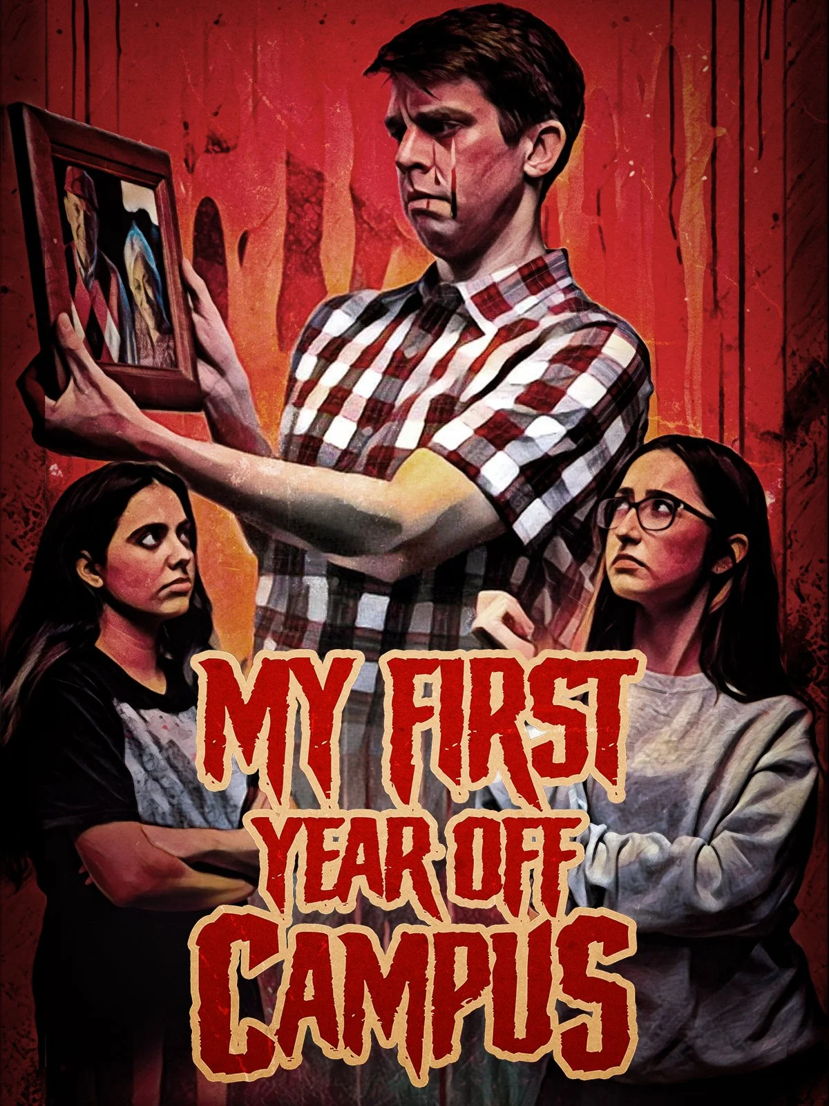 My First Year Off Campus: A Micro-Budget Thriller That Knows Exactly What It Is