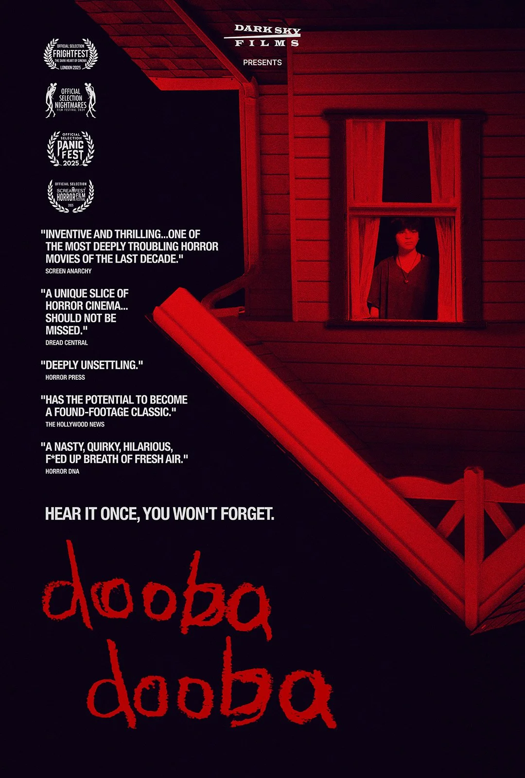 In the Shadow of Skinamarink: Dooba Dooba’s Analog Descent