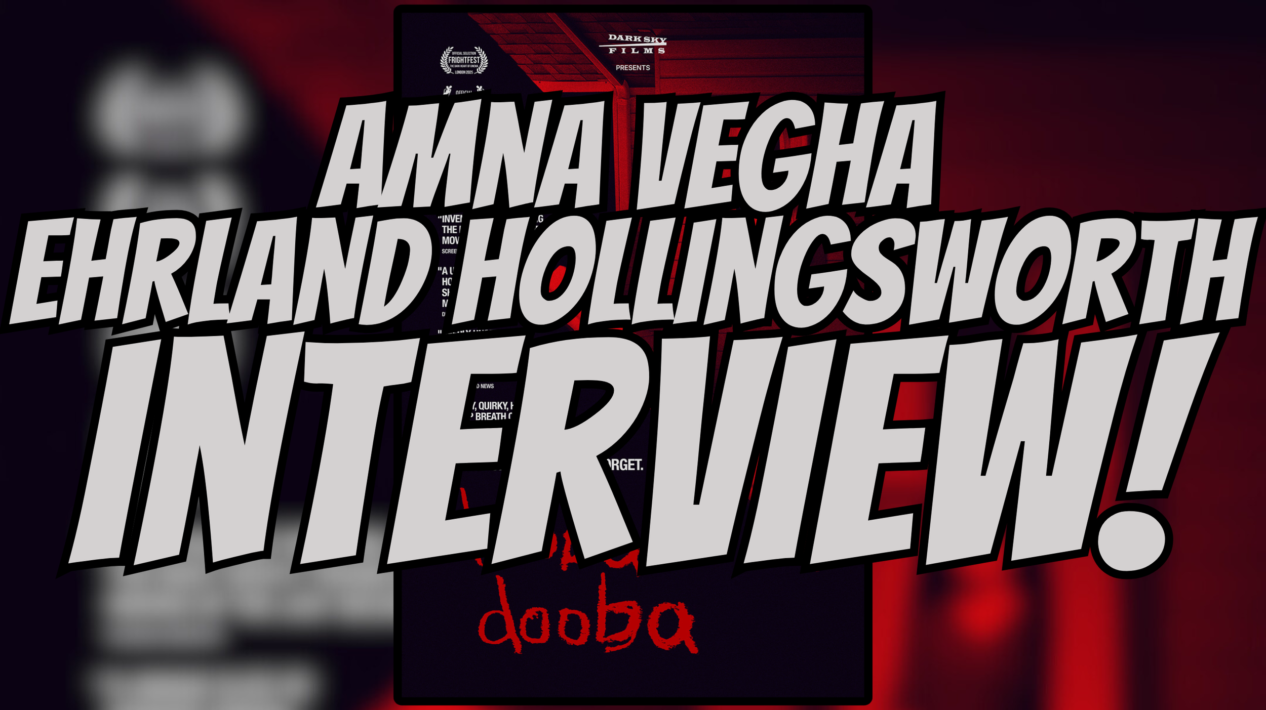 Breaking the Rules, Watching the Watchers: Ehrland Hollingsworth and Amna Vegha on Dooba Dooba