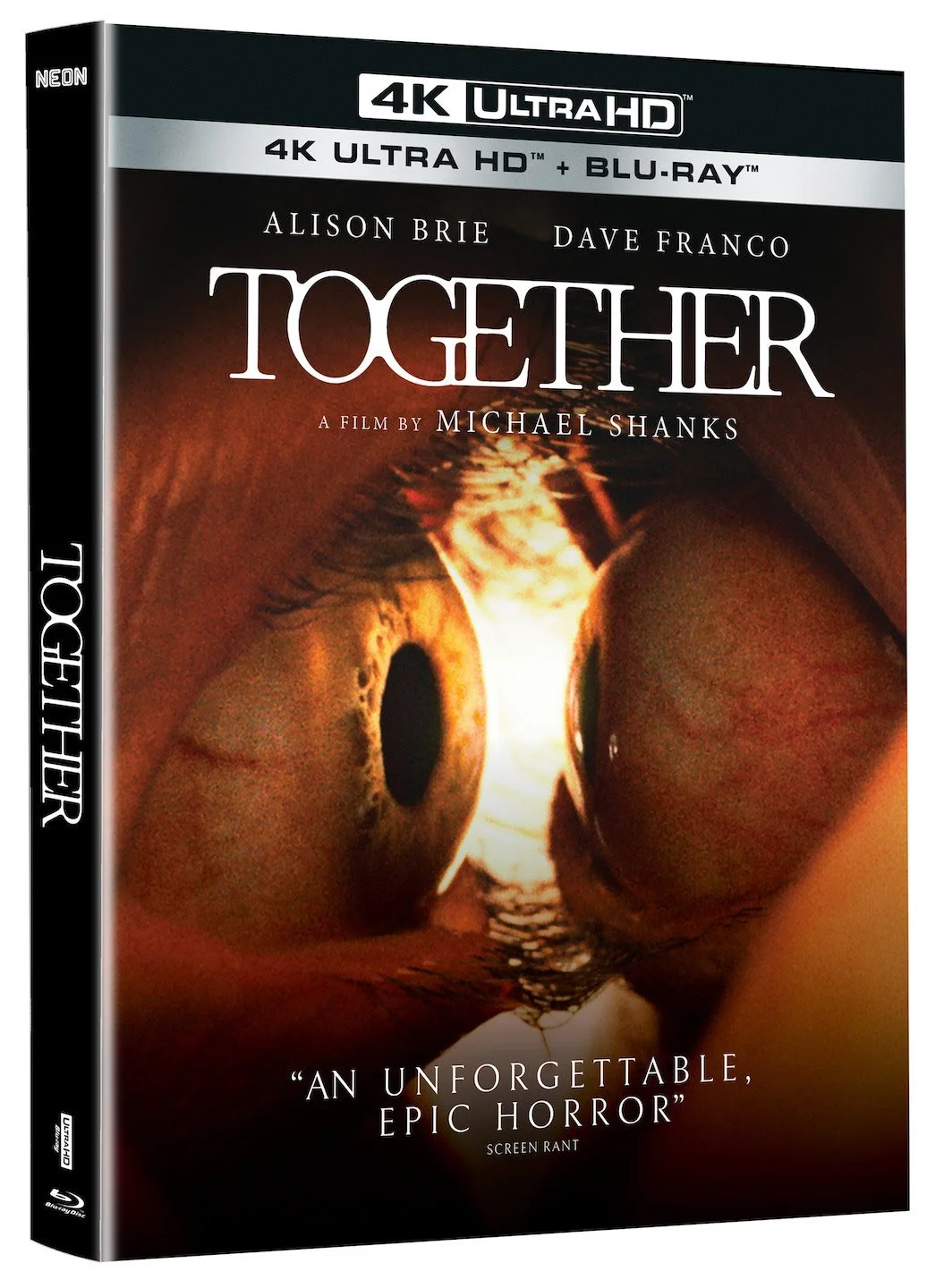 Love, Flesh, and Fracture: Together Lands at Home in Bloody Fashion