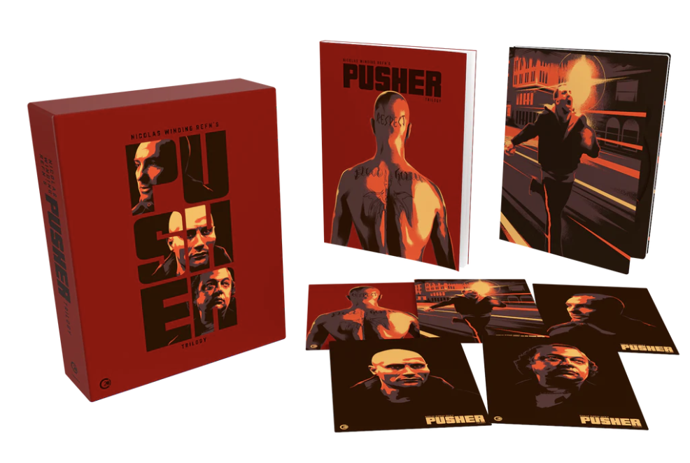 Neon Bruises and Bad Decisions: Refn’s Pusher Trilogy Hits Harder Than Ever