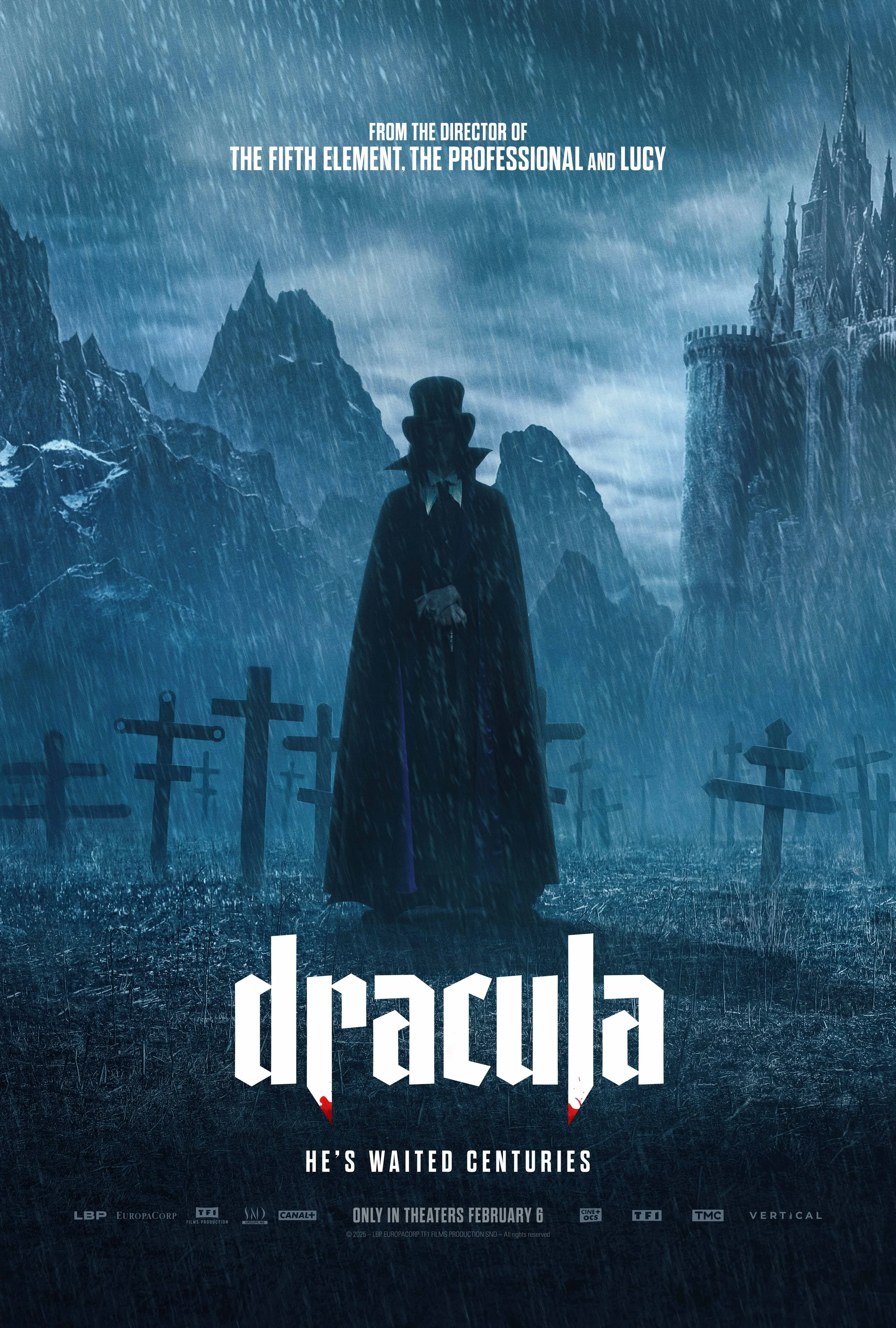 Love, Blood, and Bad Decisions That Look Incredible: Luc Besson’s Dracula