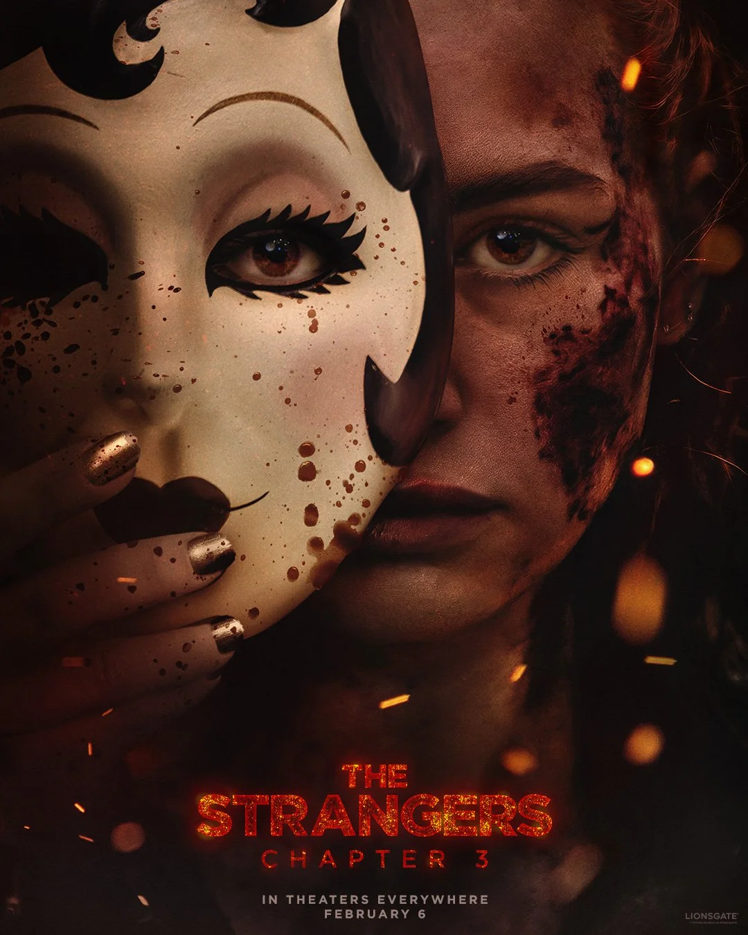 Hello Darkness, My Old Friend: The Strangers Chapter 3 Stumbles to the Finish Line