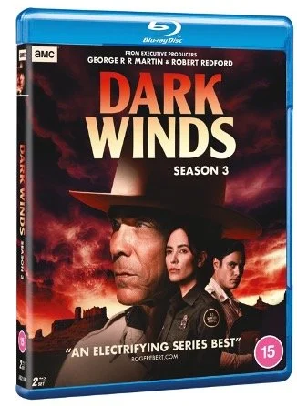 Dark Winds Season 3: Sand, Spirits, and the Weight of History